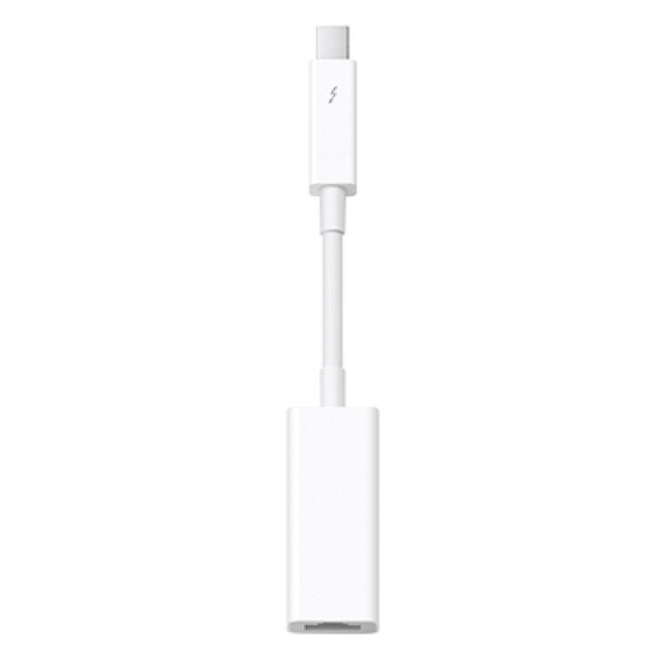 Thunderbolt to Gigabit Ethernet Adapter